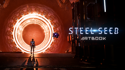 Steel Seed - Digital Artbook  for sale in Emirates from Games2all