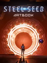 Steel Seed - Digital Artbook