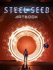 Steel Seed - Digital Artbook