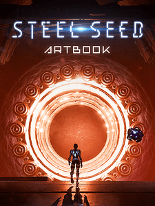Steel Seed - Digital Artbook
