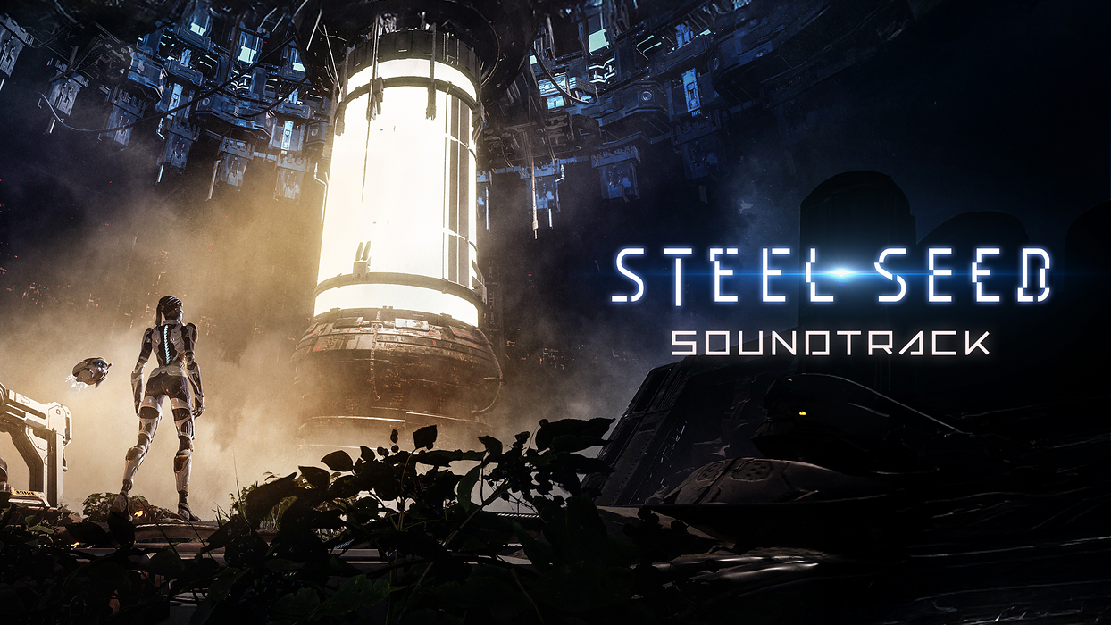 Steel Seed - Soundtrack  for sale in Emirates from Games2all
