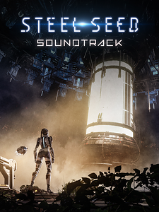 Steel Seed - Soundtrack -  for sale in Emirates from Games2all