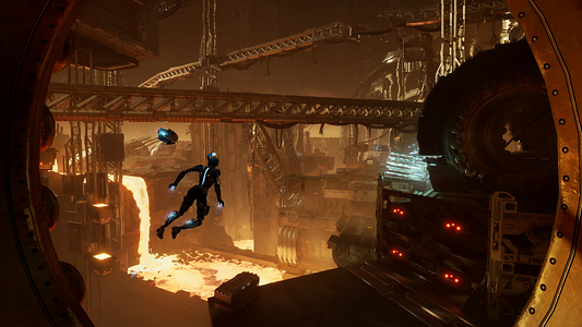 Steel Seed - Soundtrack  for sale in Emirates from Games2all