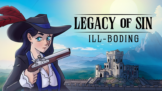 Legacy of Sin: Ill-Boding  for sale in Emirates from Games2all