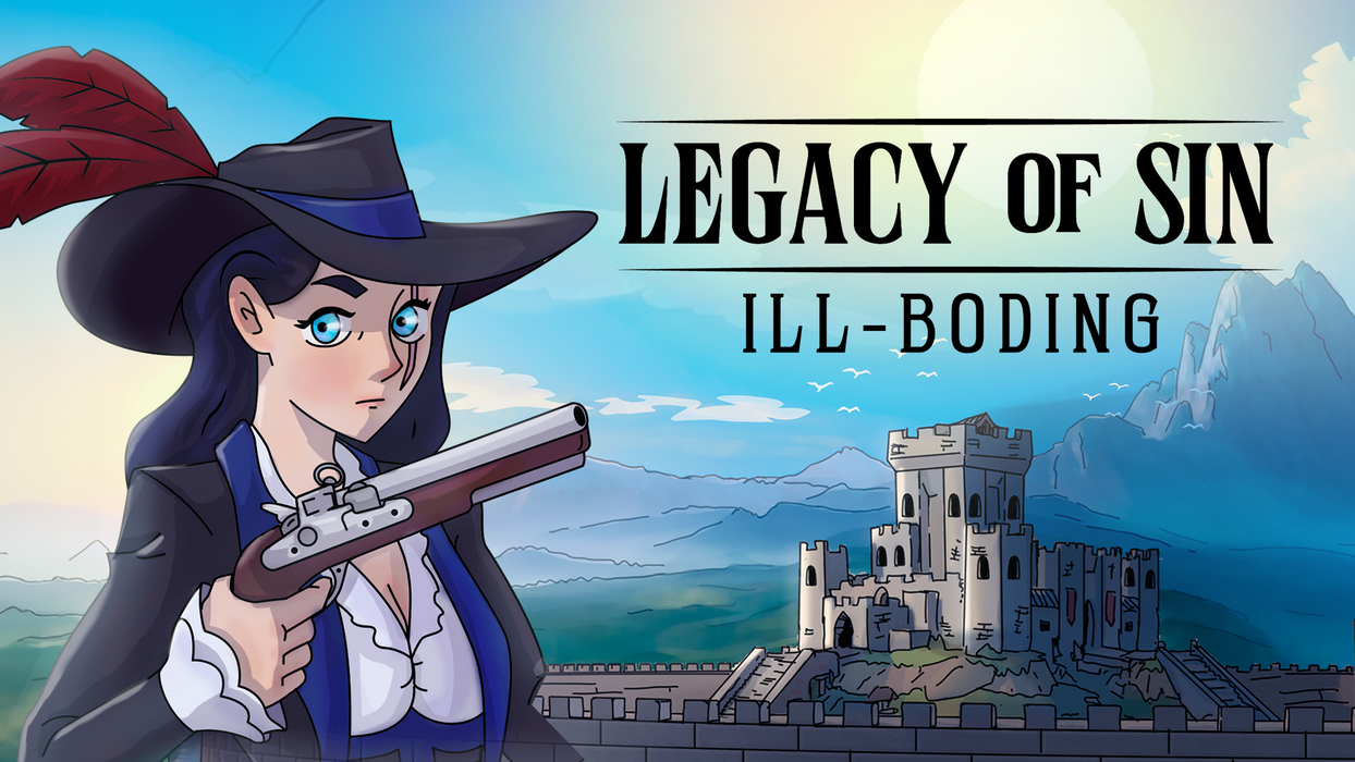 Legacy of Sin: Ill-Boding  for sale in Emirates from Games2all