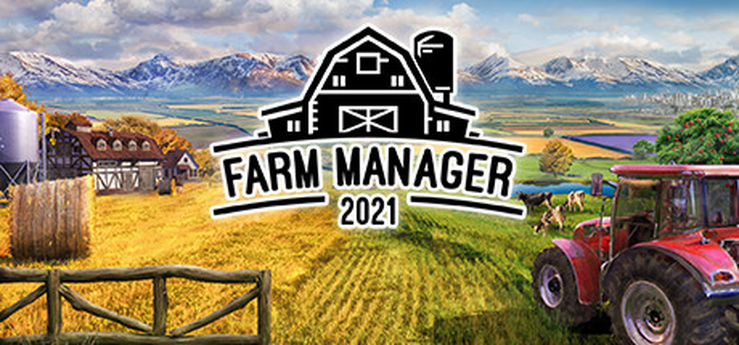 Farm Manager 2021  for sale in Emirates from Games2all