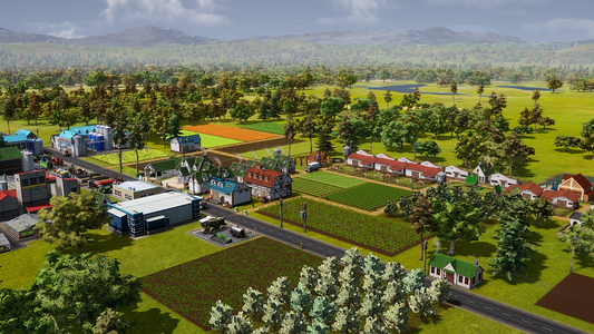 Farm Manager 2021  for sale in Emirates from Games2all