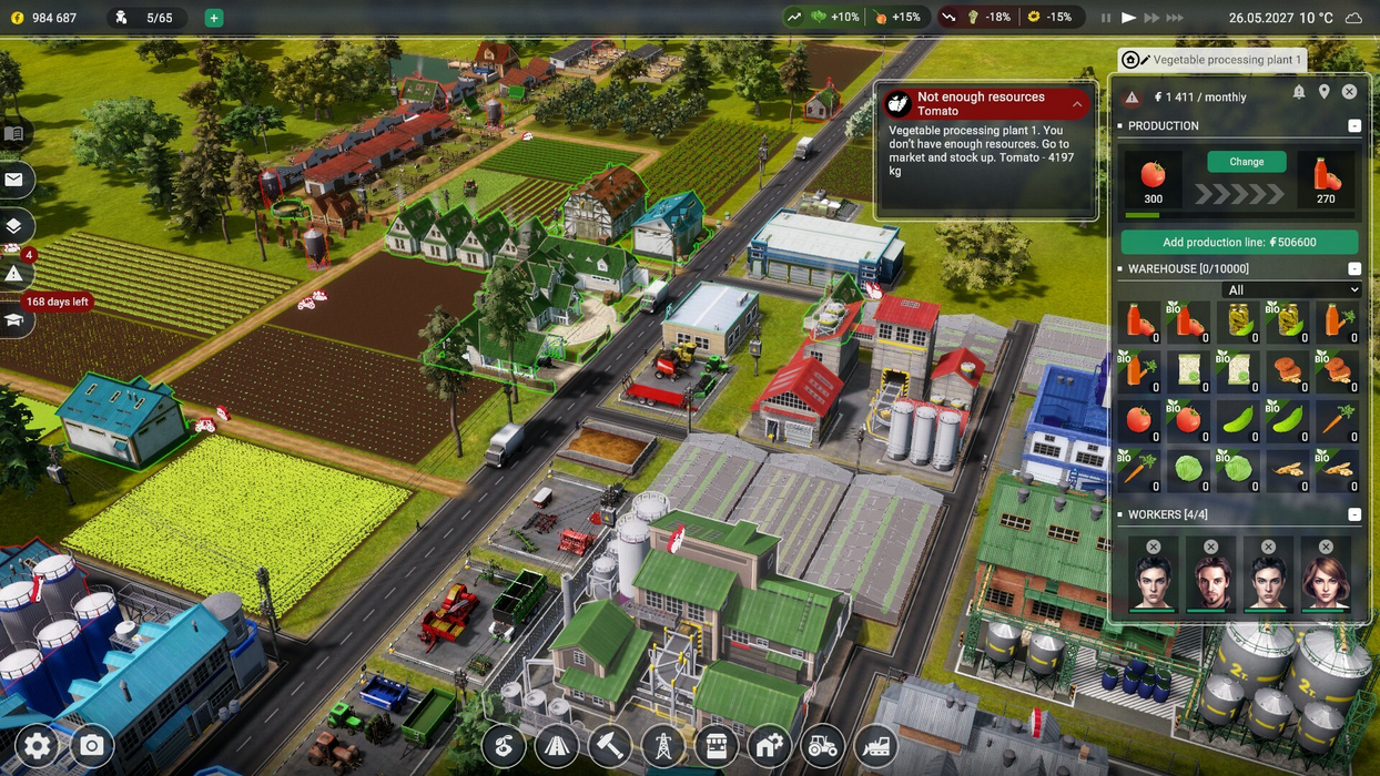 Farm Manager 2021  for sale in Emirates from Games2all