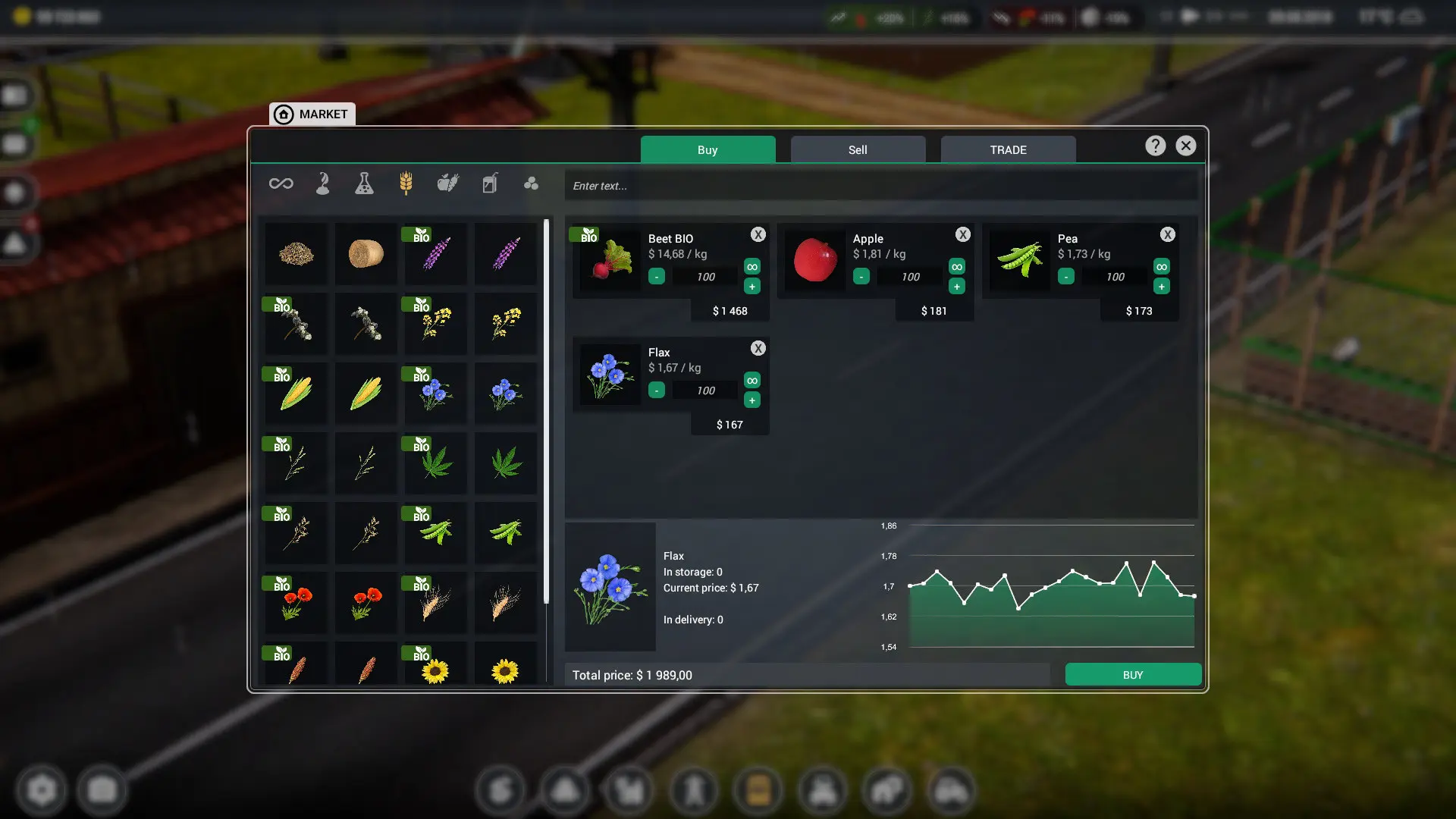 Farm Manager 2021  for sale in Emirates from Games2all