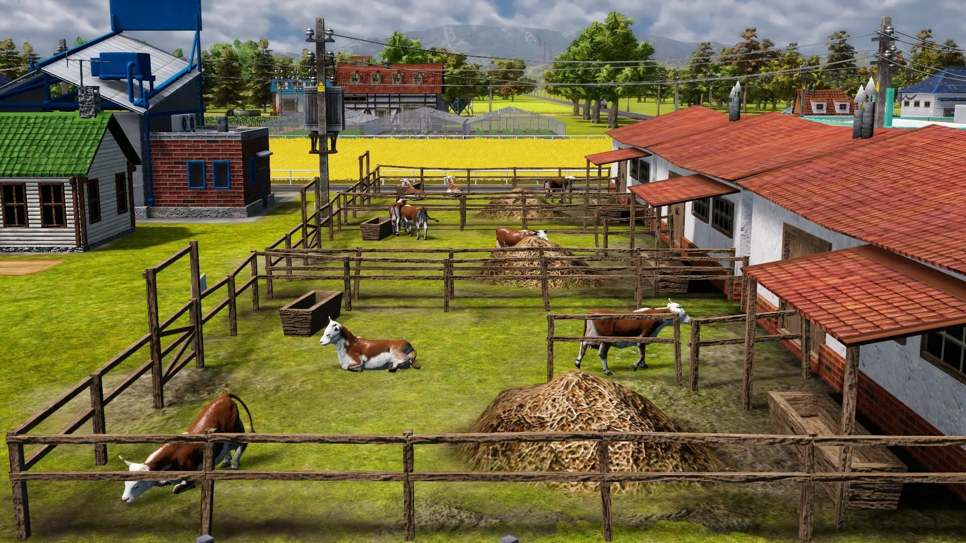 Farm Manager 2021  for sale in Emirates from Games2all