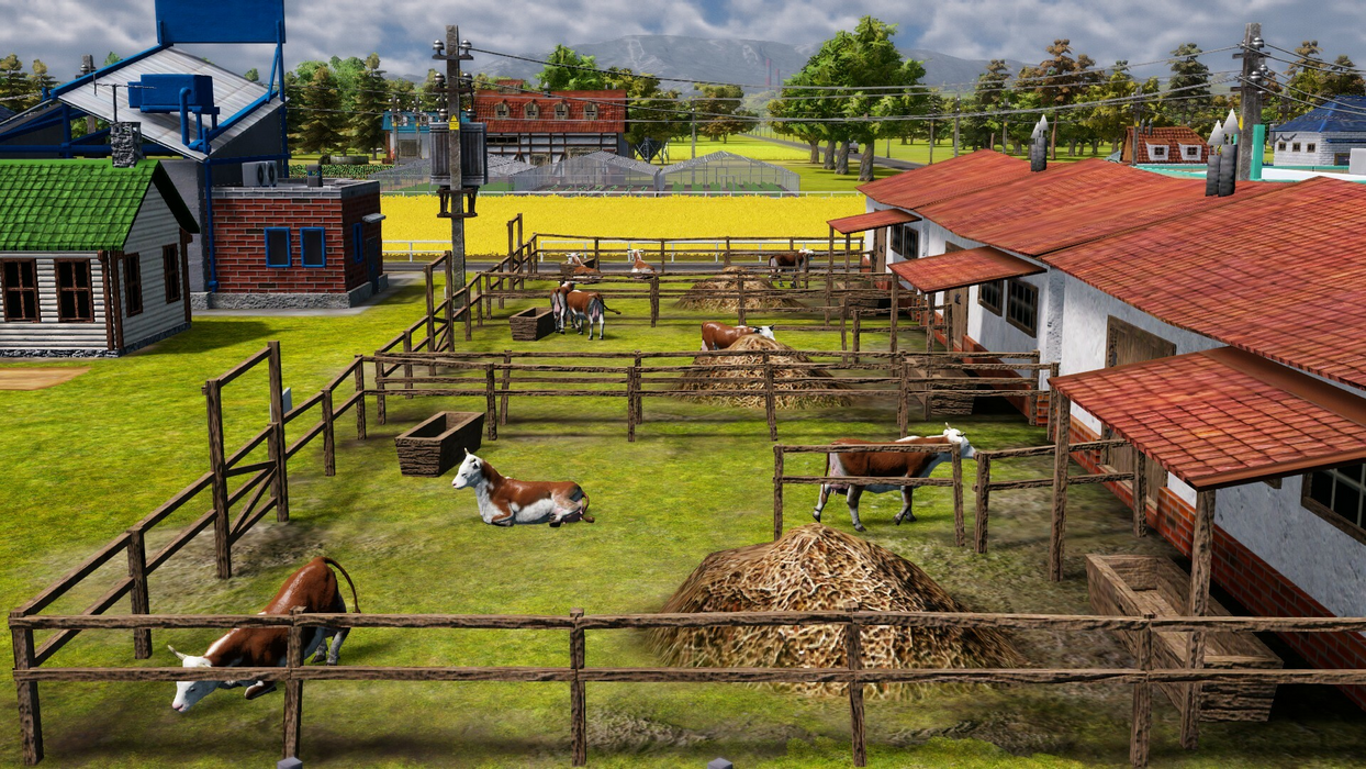 Farm Manager 2021  for sale in Emirates from Games2all