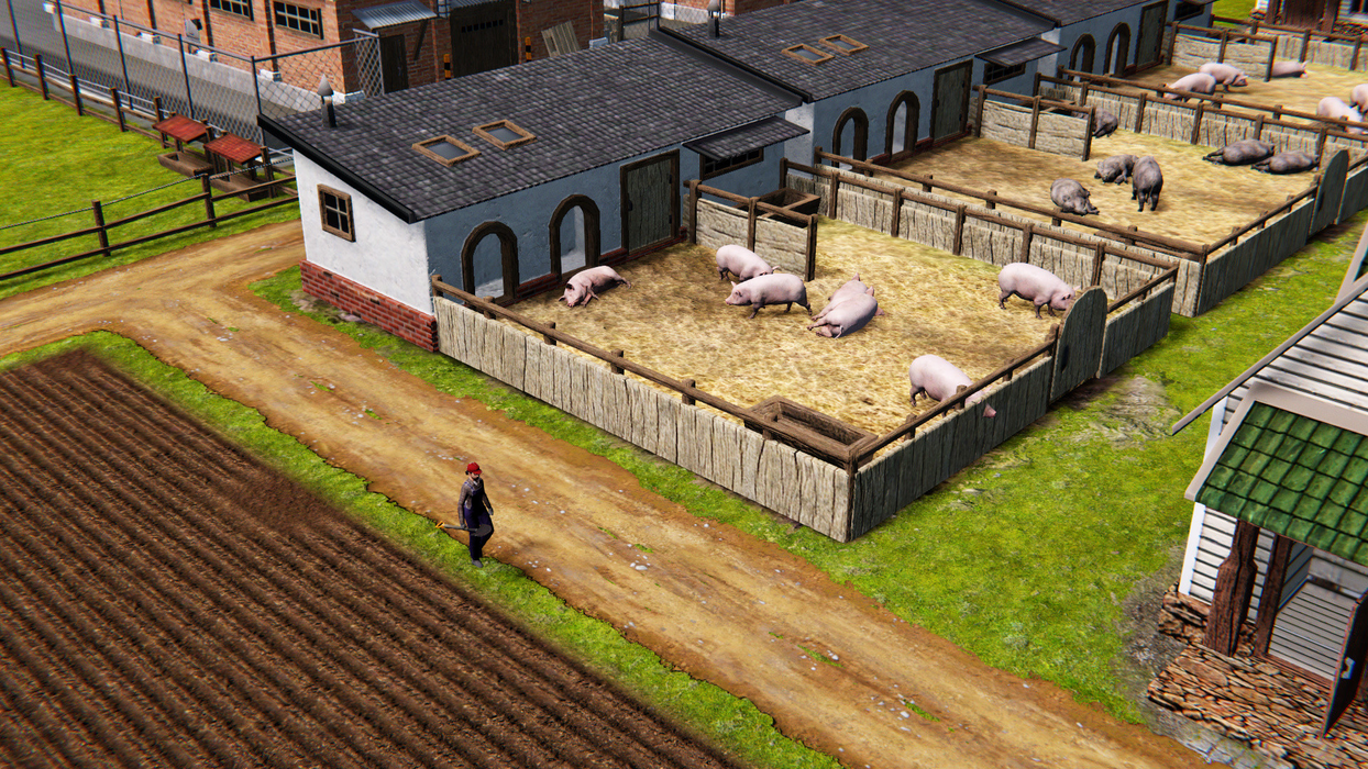 Farm Manager 2021  for sale in Emirates from Games2all