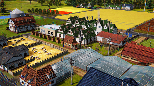 Farm Manager 2021  for sale in Emirates from Games2all