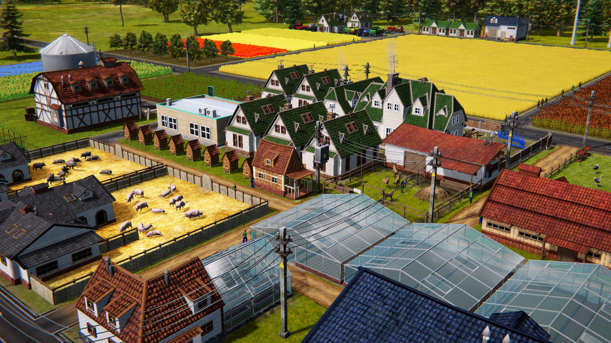 Farm Manager 2021  for sale in Emirates from Games2all