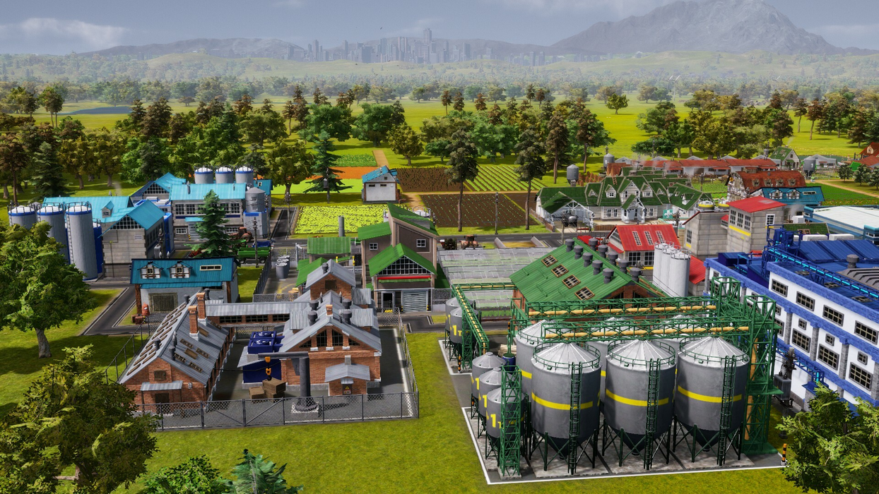 Farm Manager 2021  for sale in Emirates from Games2all