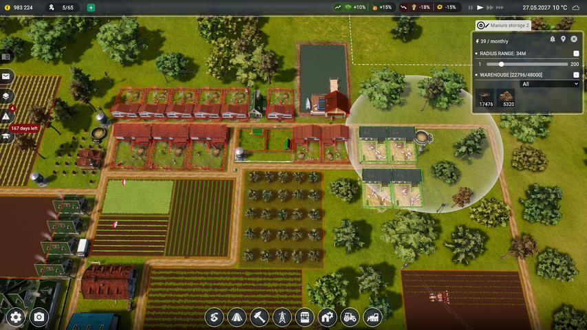 Farm Manager 2021 – image 19
