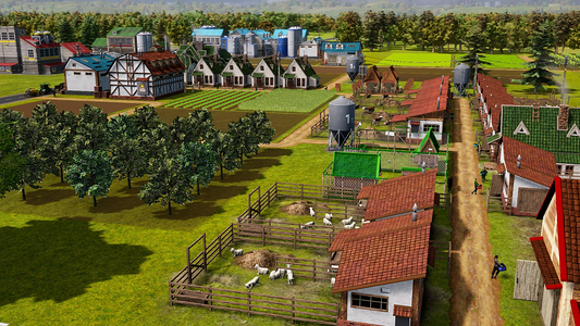 Farm Manager 2021  for sale in Emirates from Games2all