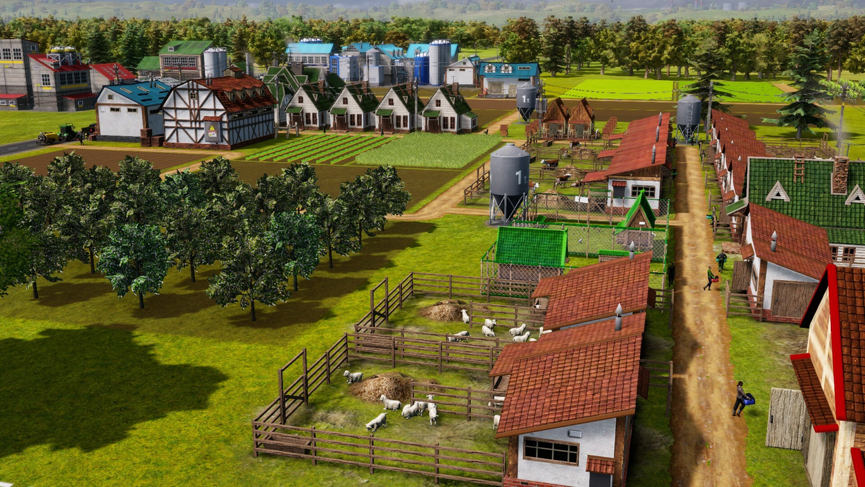 Farm Manager 2021  for sale in Emirates from Games2all