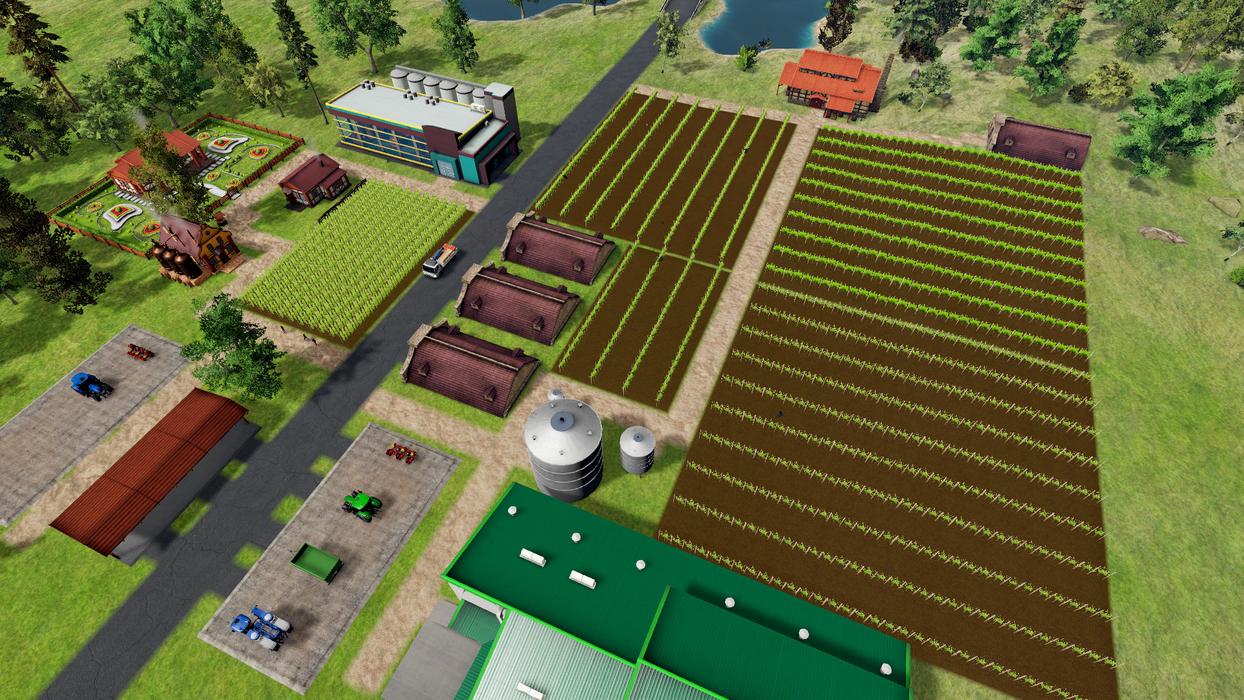 Farm Manager 2018 - Brewing & Winemaking DLC  for sale in Emirates from Games2all