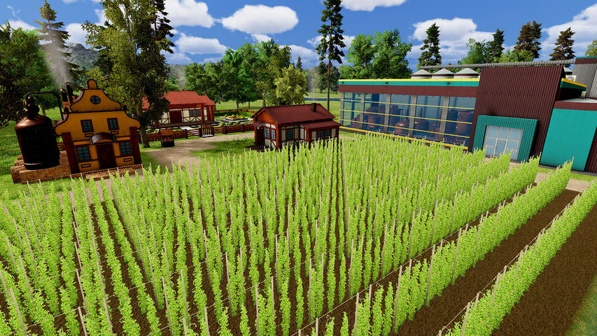 Farm Manager 2018 - Brewing & Winemaking DLC – image 3