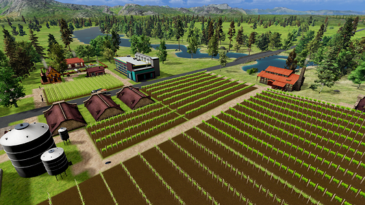 Farm Manager 2018 - Brewing & Winemaking DLC  for sale in Emirates from Games2all