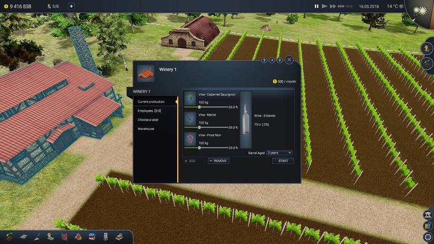 Farm Manager 2018 - Brewing & Winemaking DLC – image 6