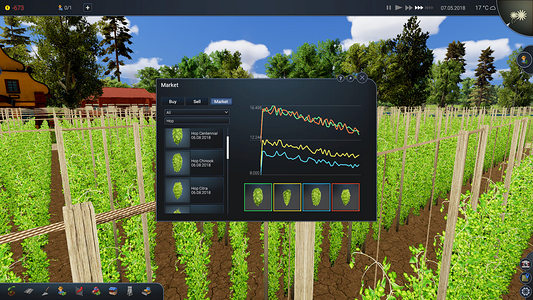 Farm Manager 2018 - Brewing & Winemaking DLC  for sale in Emirates from Games2all