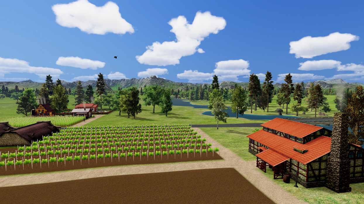 Farm Manager 2018 - Brewing & Winemaking DLC  for sale in Emirates from Games2all