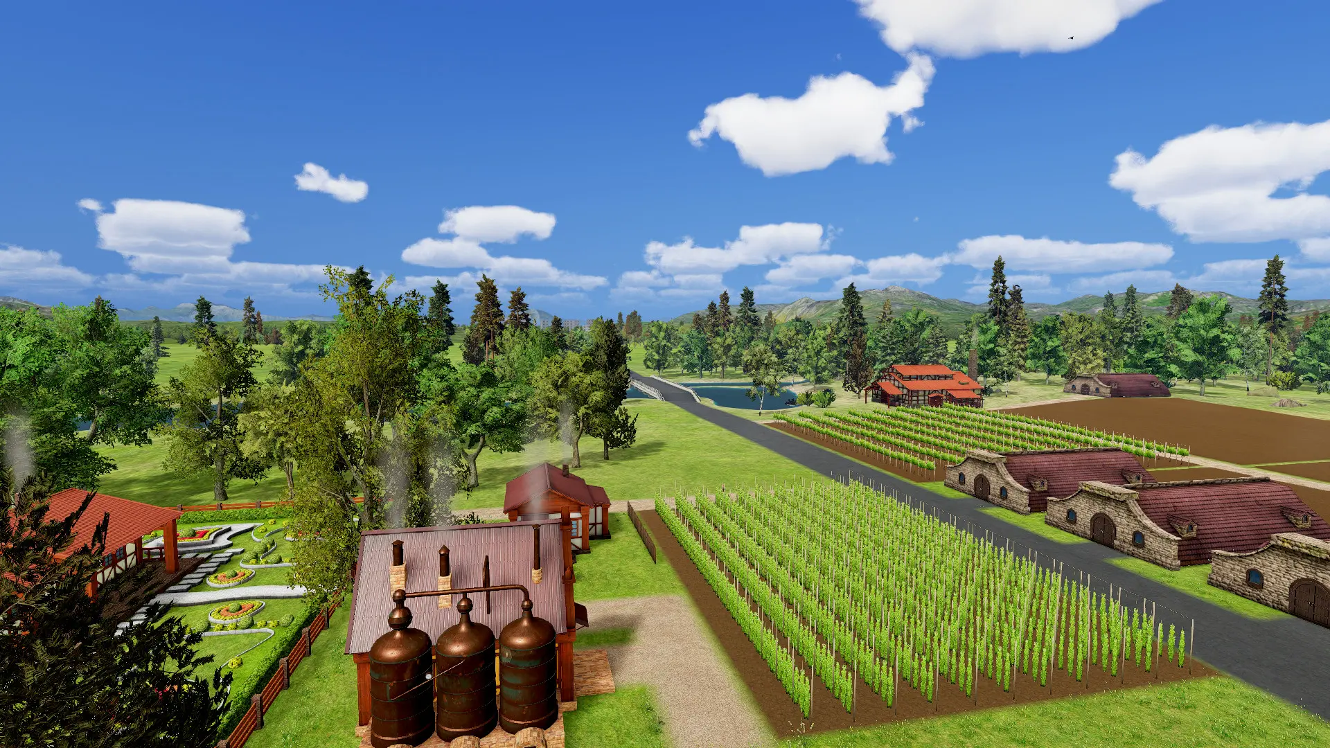 Farm Manager 2018 - Brewing & Winemaking DLC  for sale in Emirates from Games2all