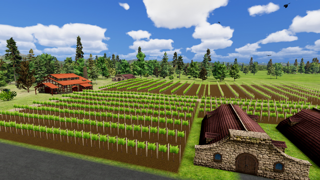 Farm Manager 2018 - Brewing & Winemaking DLC  for sale in Emirates from Games2all