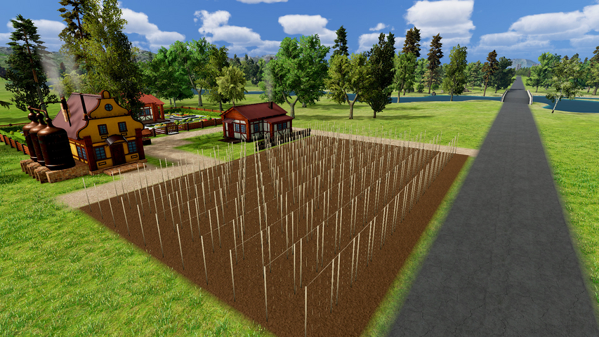 Farm Manager 2018 - Brewing & Winemaking DLC – image 12