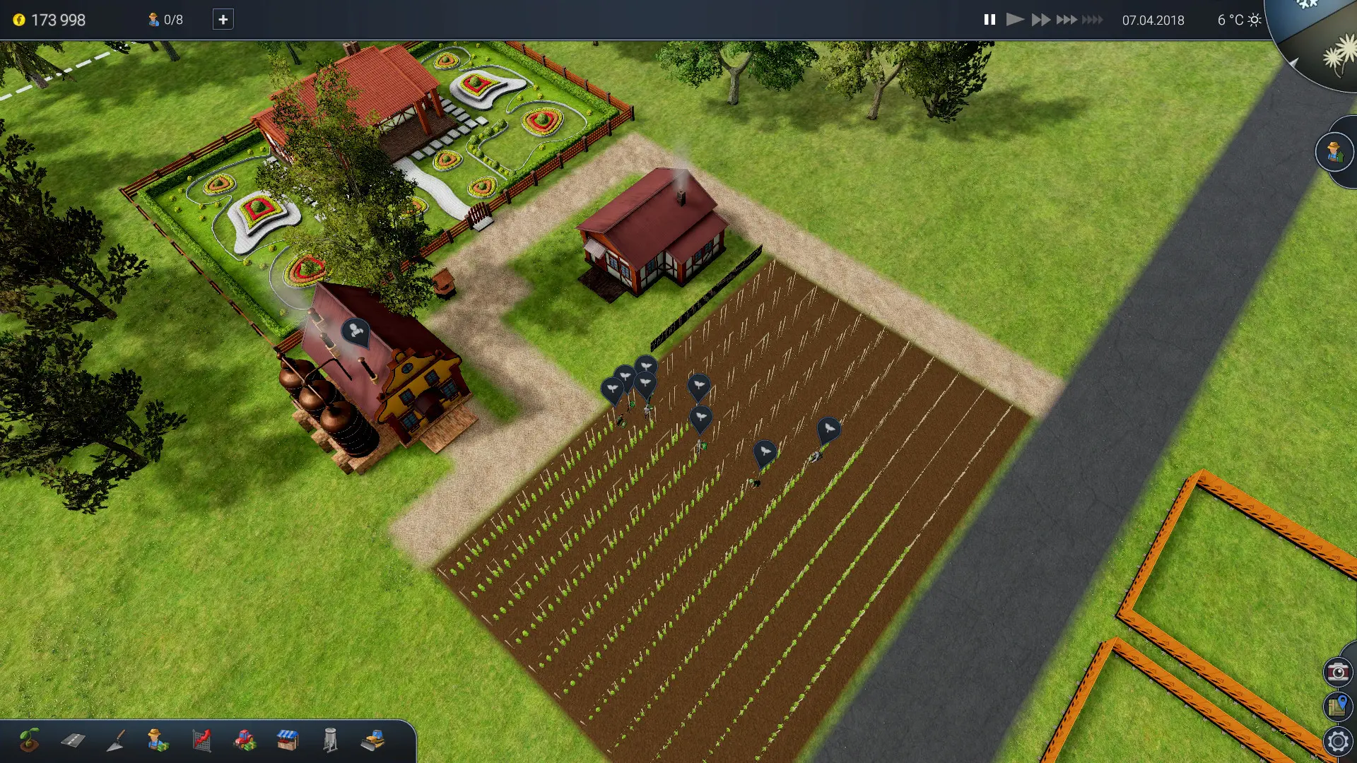 Farm Manager 2018 - Brewing & Winemaking DLC  for sale in Emirates from Games2all