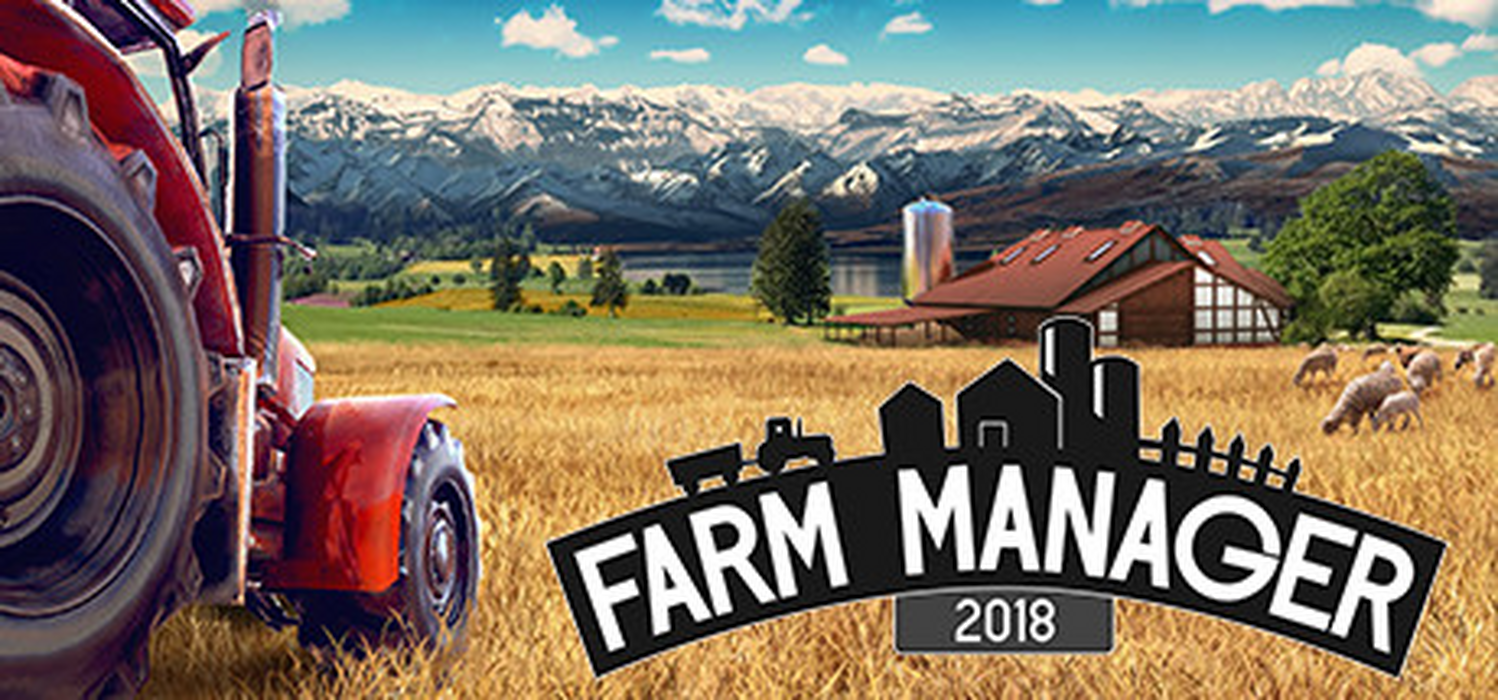 Farm Manager 2018  for sale in Emirates from Games2all