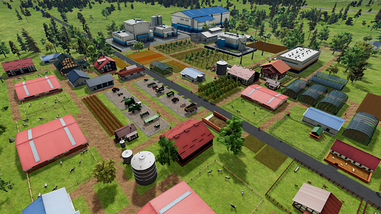 Farm Manager 2018  for sale in Emirates from Games2all