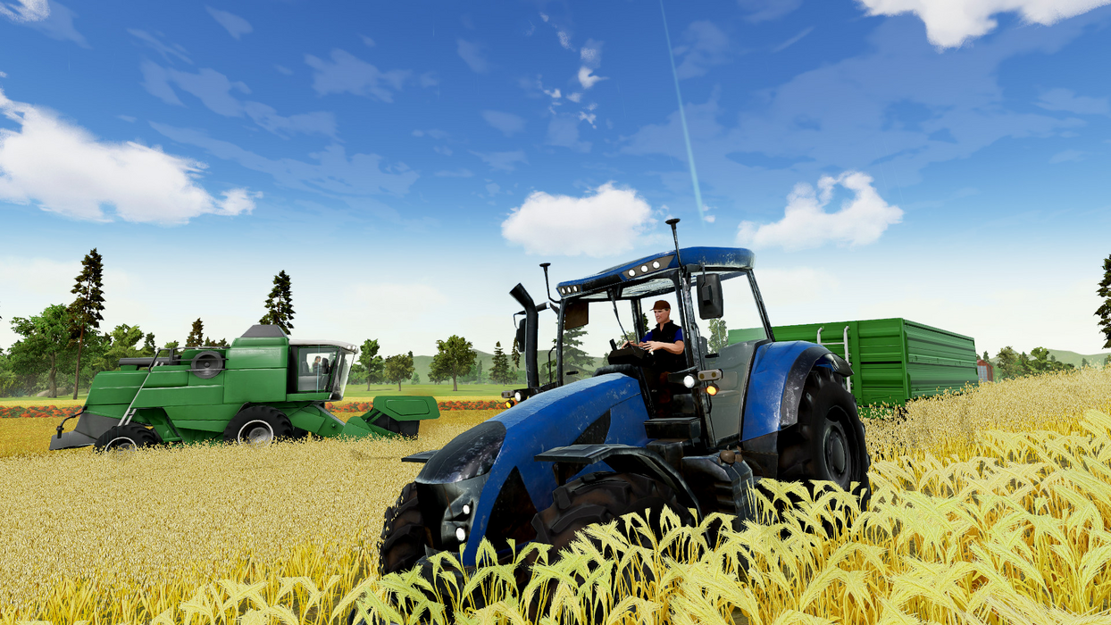 Farm Manager 2018  for sale in Emirates from Games2all