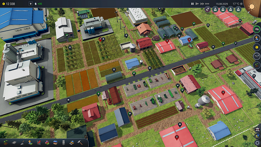 Farm Manager 2018  for sale in Emirates from Games2all