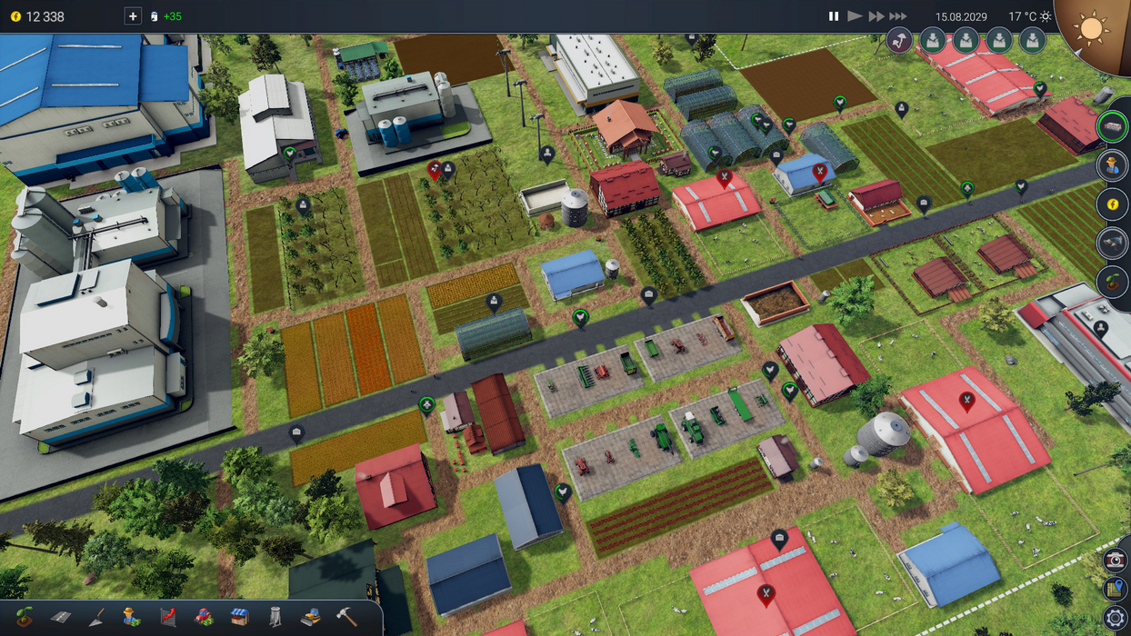 Farm Manager 2018  for sale in Emirates from Games2all