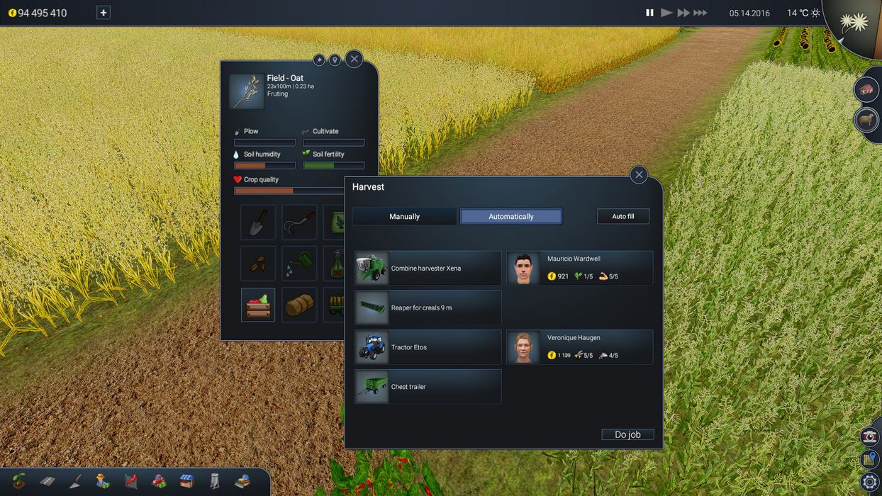 Farm Manager 2018  for sale in Emirates from Games2all
