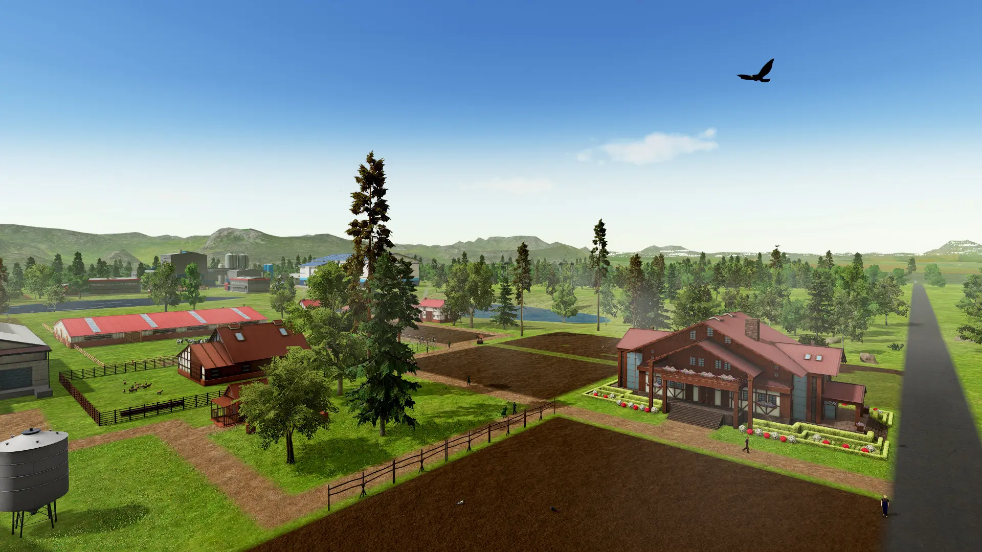 Farm Manager 2018  for sale in Emirates from Games2all