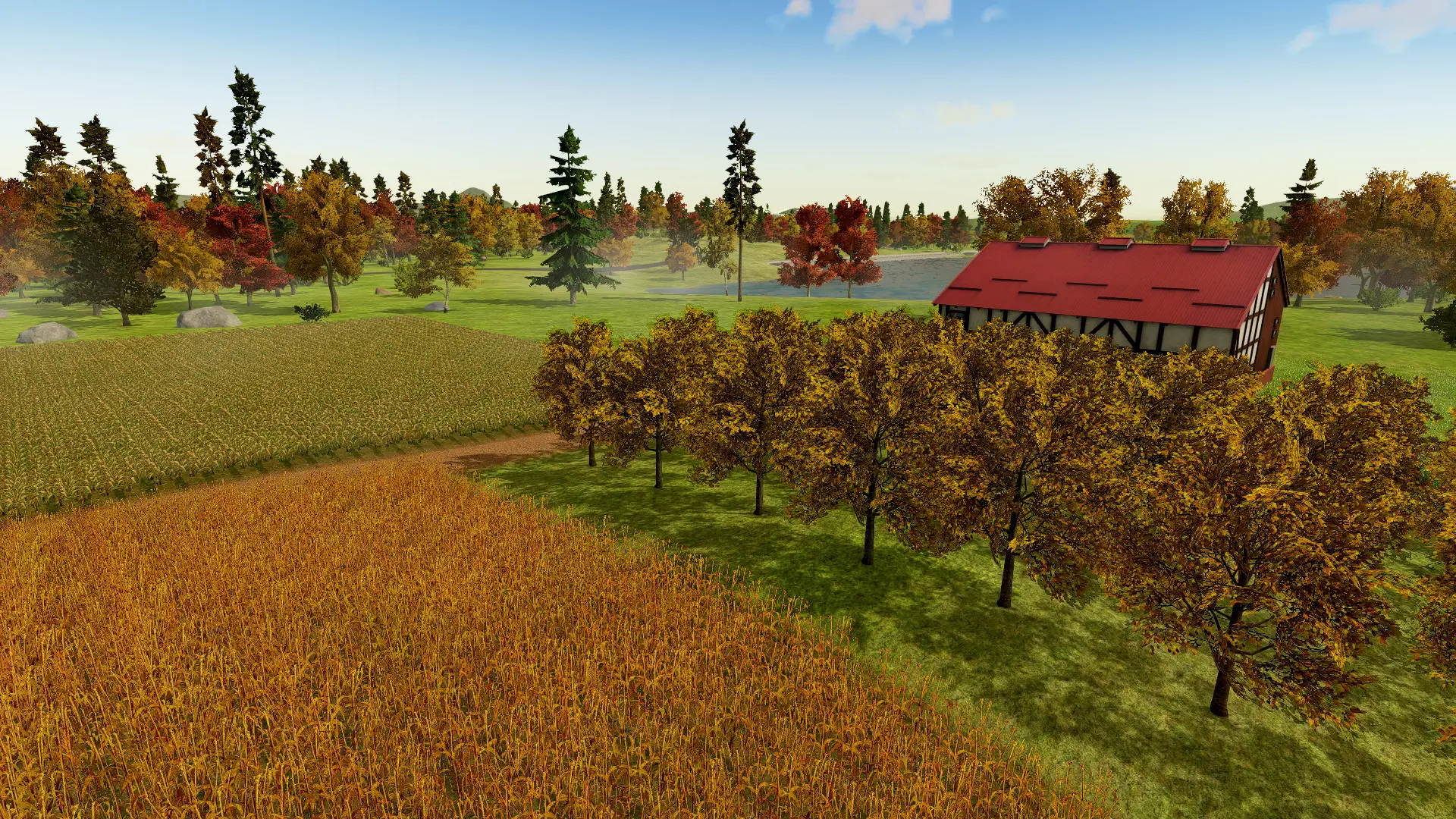 Farm Manager 2018  for sale in Emirates from Games2all