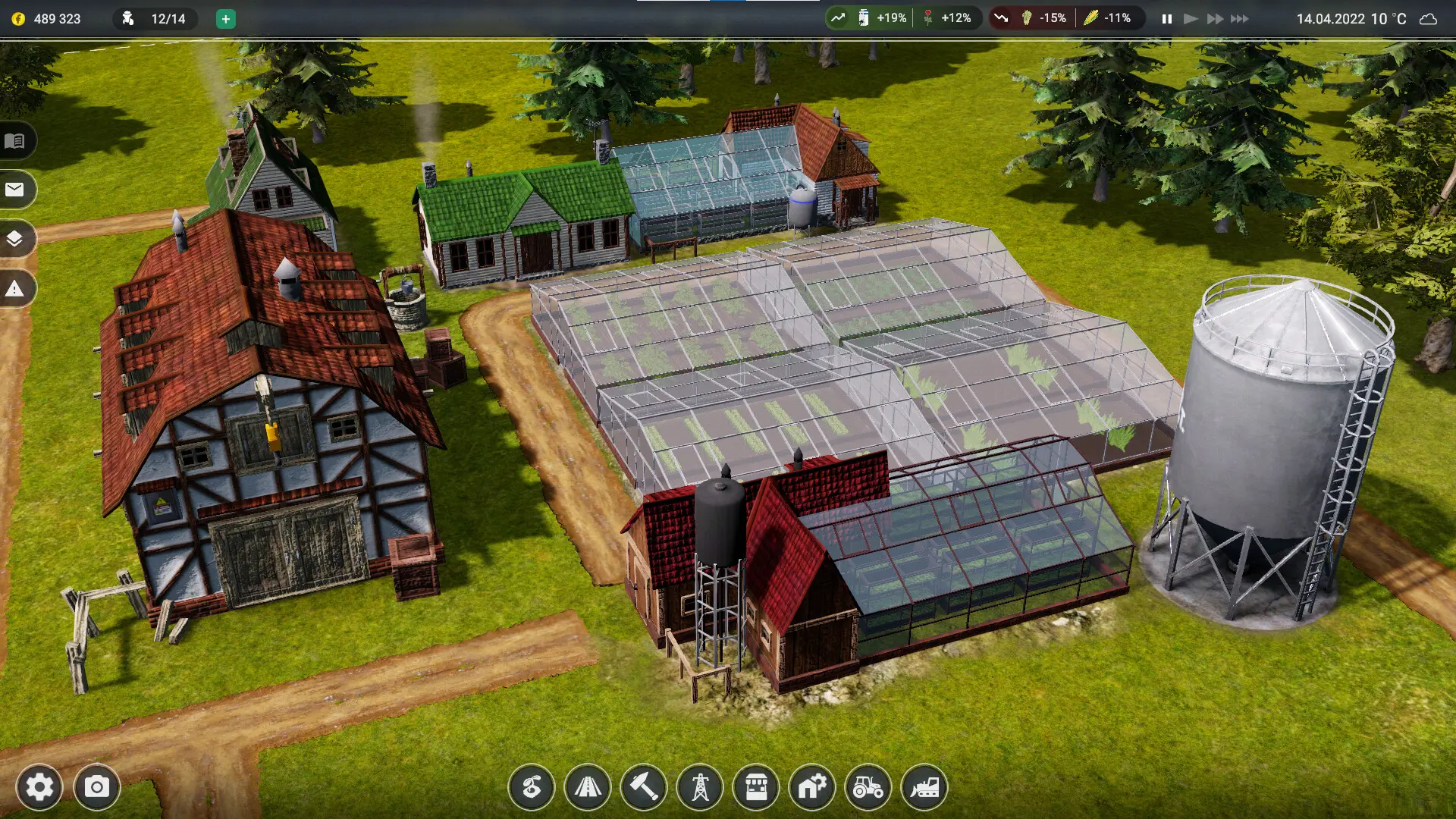 Farm Manager 2021 - Floriculture DLC  for sale in Emirates from Games2all