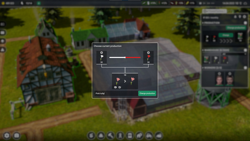Farm Manager 2021 - Floriculture DLC – image 3