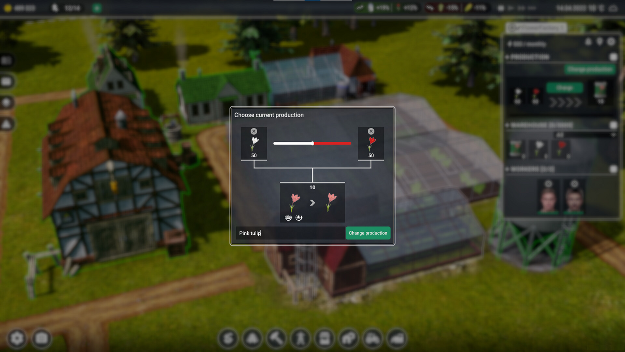 Farm Manager 2021 - Floriculture DLC  for sale in Emirates from Games2all