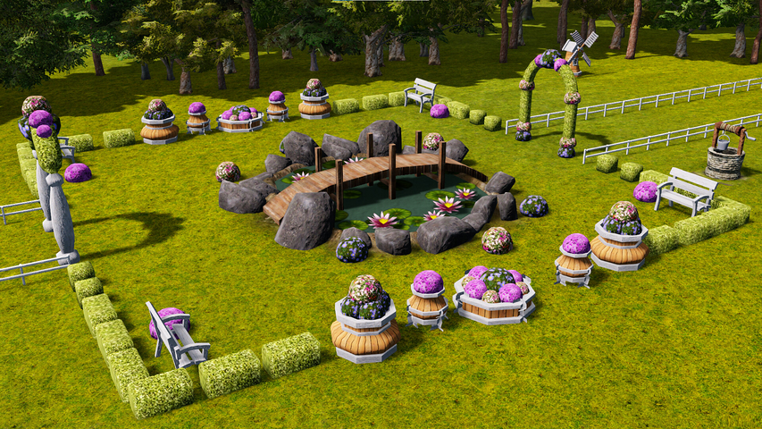 Farm Manager 2021 - Floriculture DLC – image 5