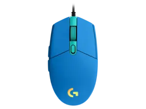 Logitech G203 Lightsync Optical Wired Gaming Mouse RGB - Blue  for sale in Emirates from Games2all