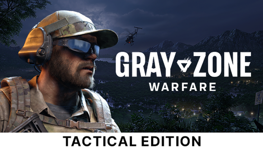 Gray Zone Warfare - Tactical Edition Upgrade  for sale in Emirates from Games2all