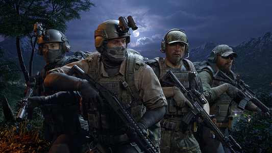 Gray Zone Warfare - Tactical Edition Upgrade  for sale in Emirates from Games2all