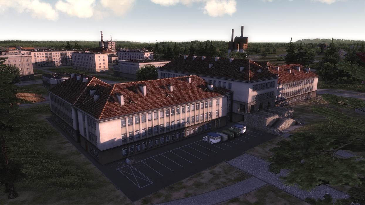 Workers & Resources: Soviet Republic - Early Start  for sale in Emirates from Games2all