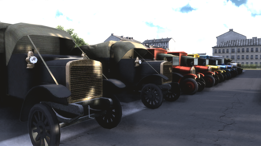 Workers & Resources: Soviet Republic - Early Start – image 9