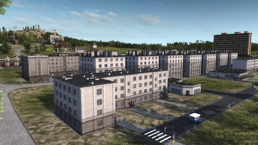 Workers & Resources: Soviet Republic - Early Start – image 11